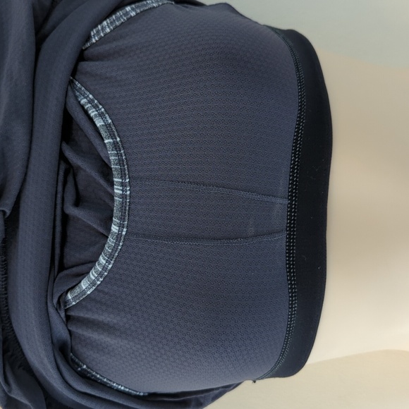 Lululemon No Limit Tank Graphite Striped Size 4 - Picture 13 of 16